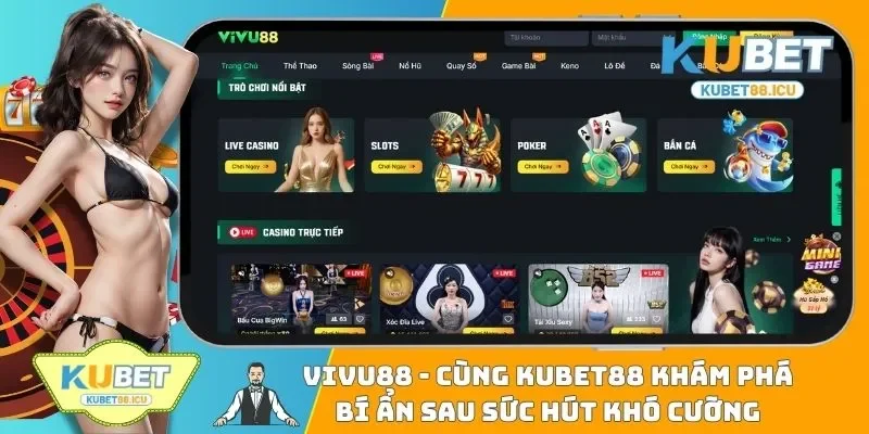 vivu88 review